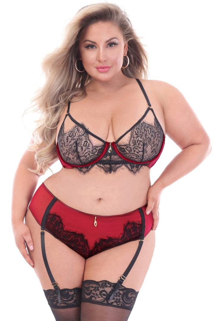 STM11155X Two Piece Bra Set
