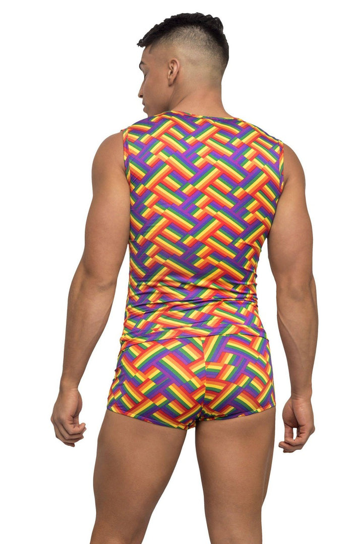 MP113240 Print Fitness Tank