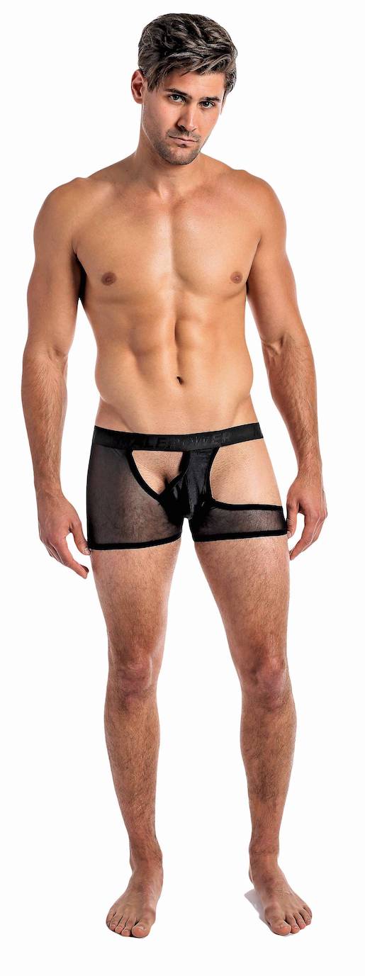 MP126231 Half Moon Short