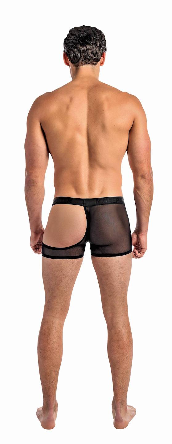 MP126231 Half Moon Short