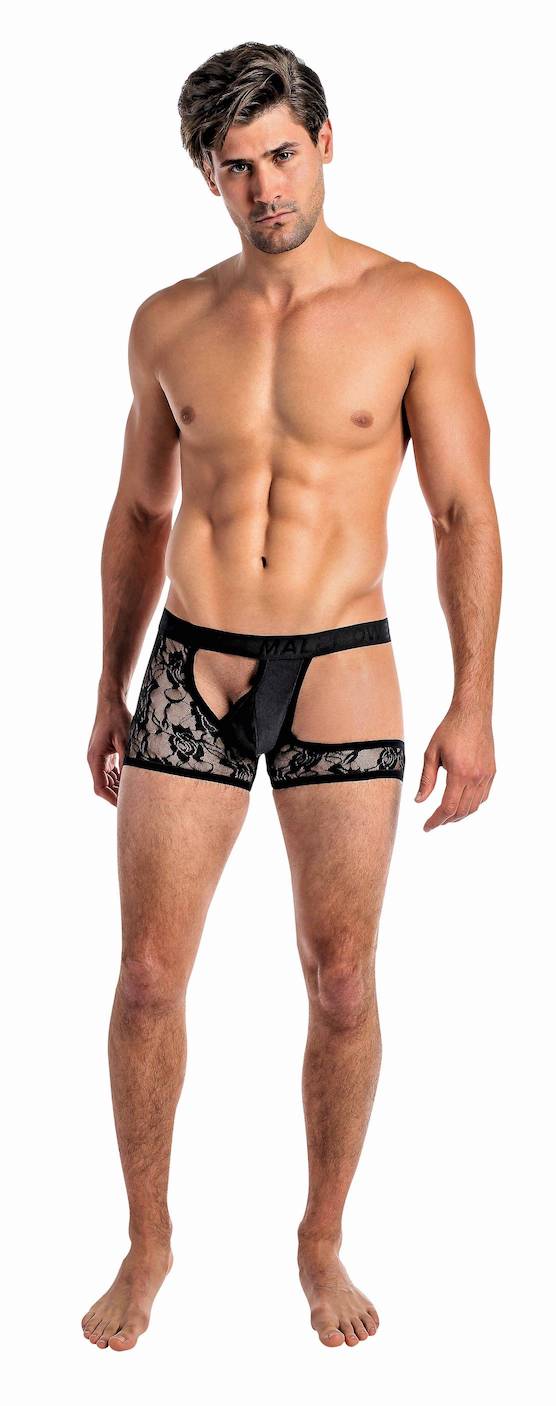 MP127231 Half Moon Short