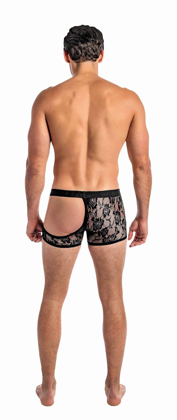 MP127231 Half Moon Short