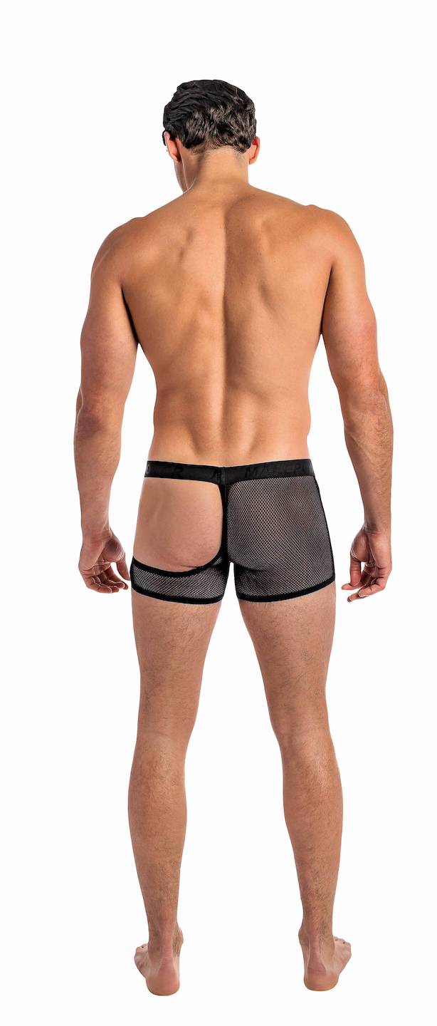 MP128231 Half Moon Short