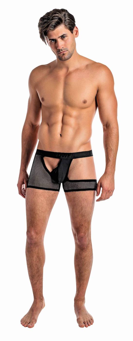 MP128231 Half Moon Short