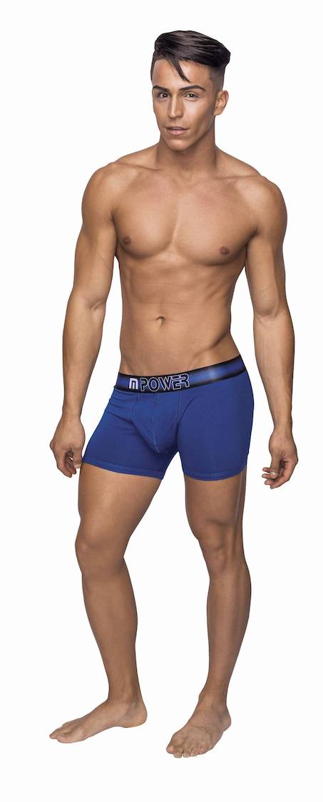 MP132235 Short With Pocket Cavity