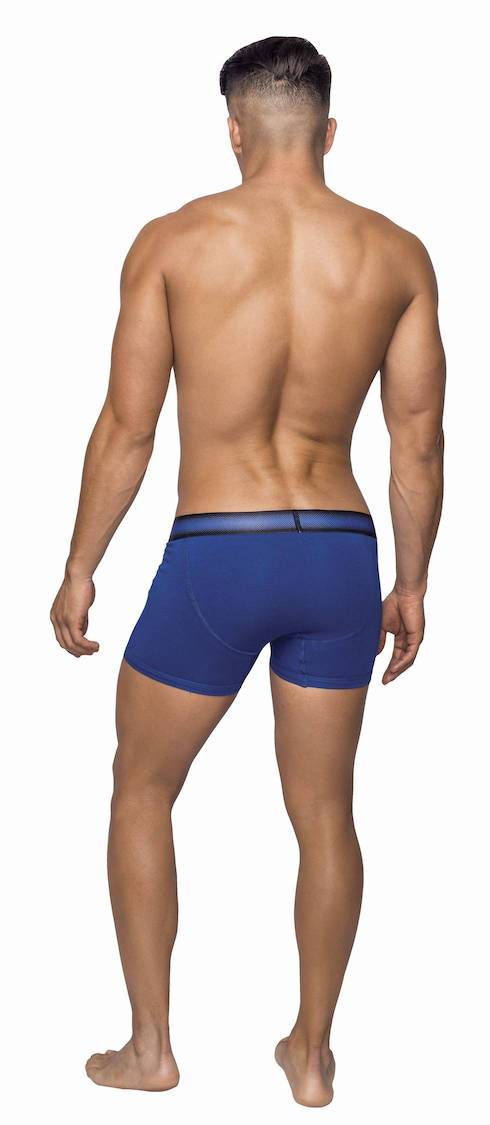 MP132235 Short With Pocket Cavity