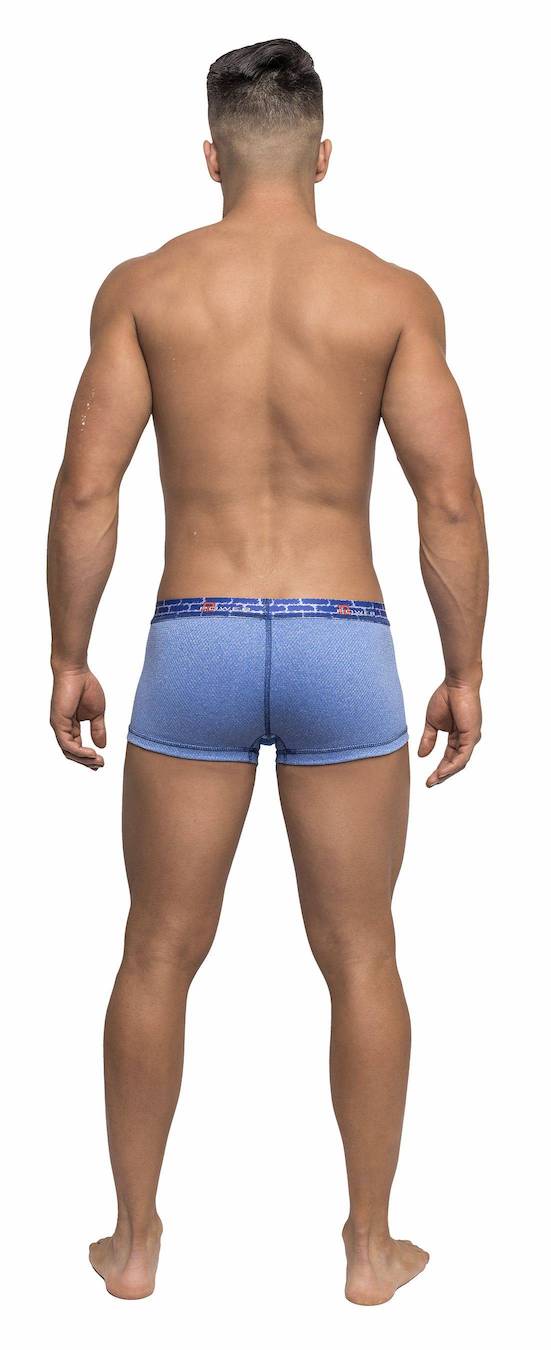 MP133237 Mini Short Reversible