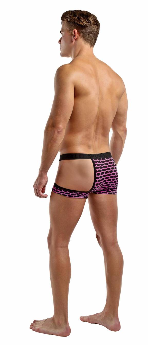 MP138225 Half Moon Short