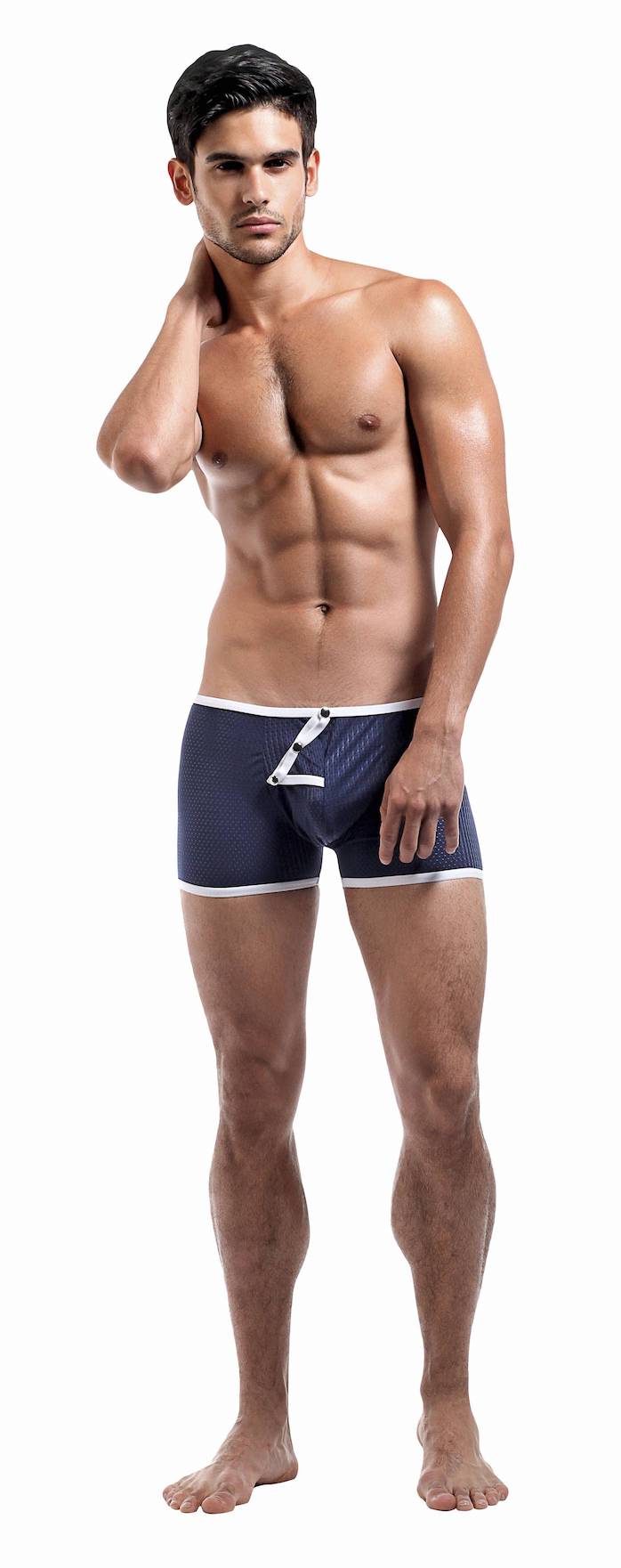 MP139219 Snap Pouch Short