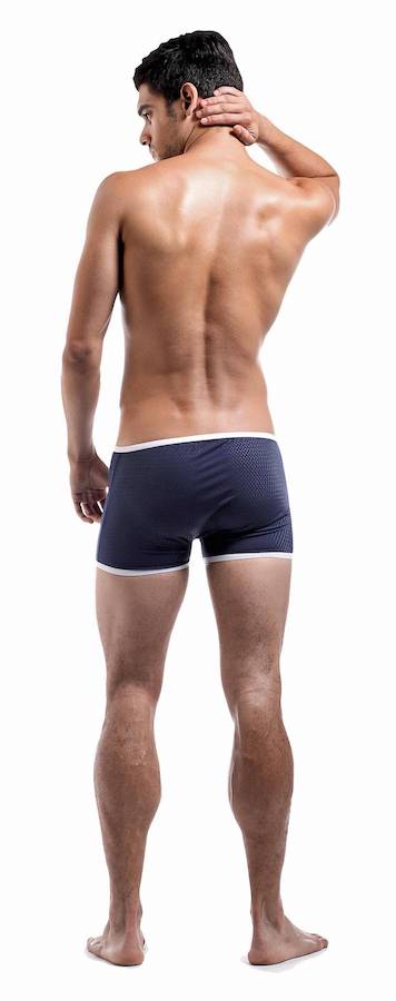 MP139219 Snap Pouch Short