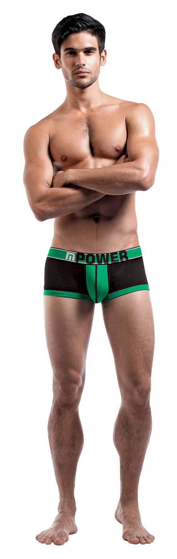 MP139221 Attacker Mini Short