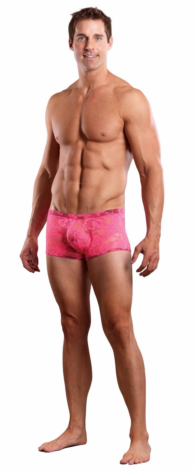 MP145194 Pink Mini Short