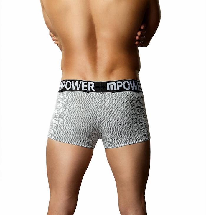 MP145211 Mini Pouch Short