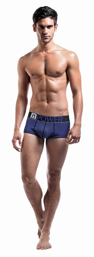 MP145215 Mini Pouch Short