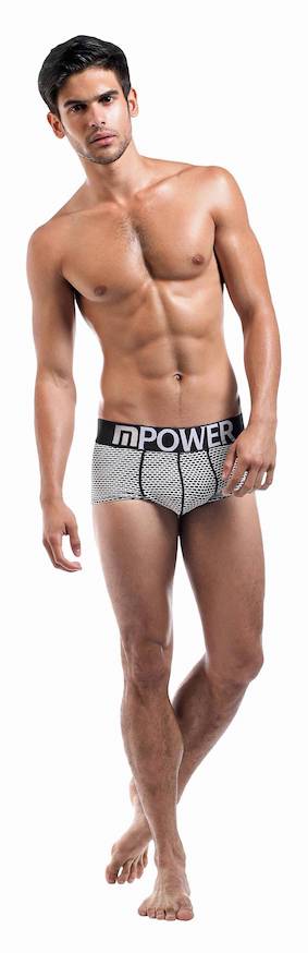 MP145215 Mini Pouch Short