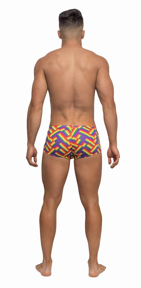 MP145240 Print Mini Short