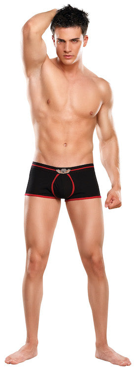 MP150054 Lo Rise Pouch Enhancer Short