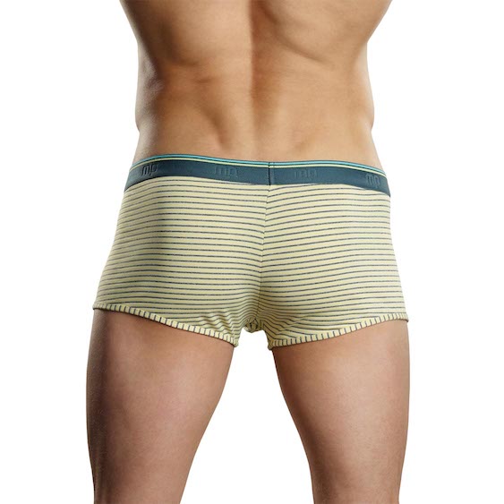 MP150208 Lo Rise Enhancer Short
