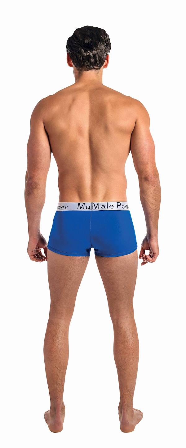 MP150227 Lo Rise Enhancer Short