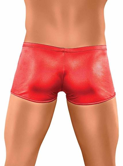MP153076 Lo Rise Short
