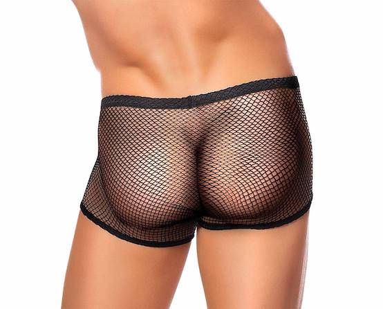 MP15311C Pouch Short