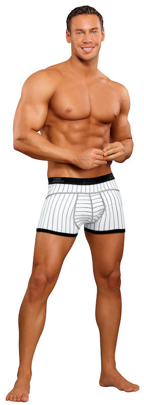 MP156172 Lo Rise Panel Short