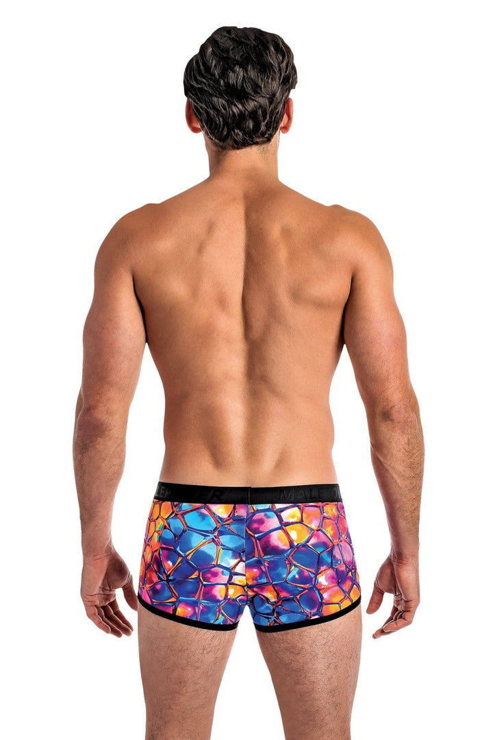 MP180226 Print Crossover Short