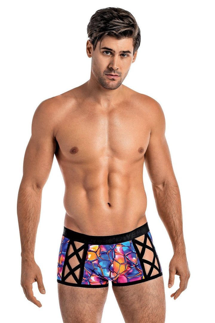 MP180226 Print Crossover Short