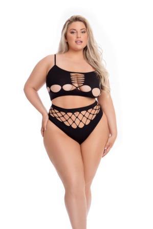PL23083X Neon Dreams 2Pc Bra Set