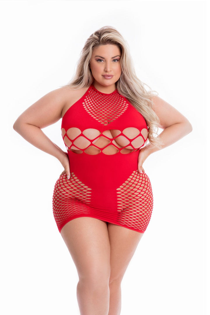 PL25106X Girl Gone Bad Dress