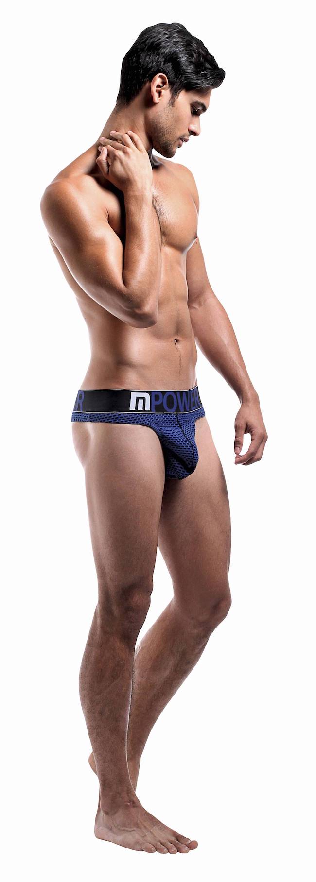 MP438215 Lo Rise Thong