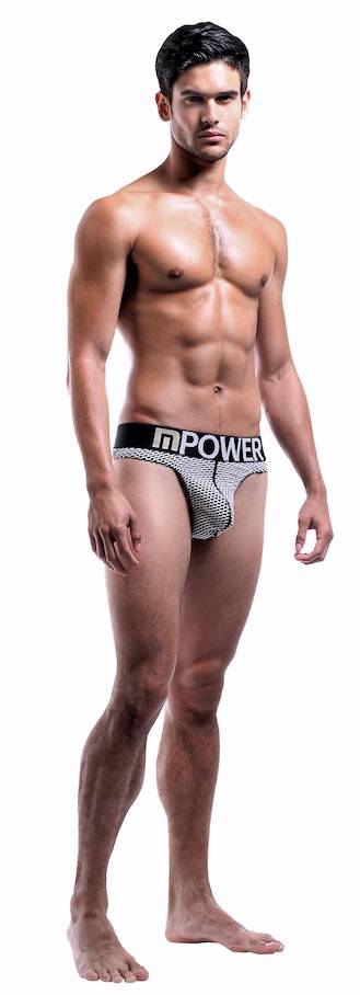 MP438215 Lo Rise Thong