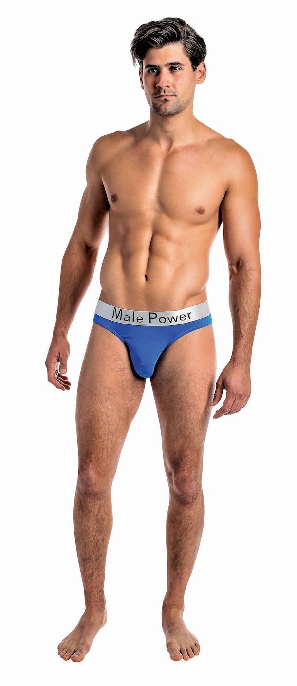 MP438227 Lo Rise Thong