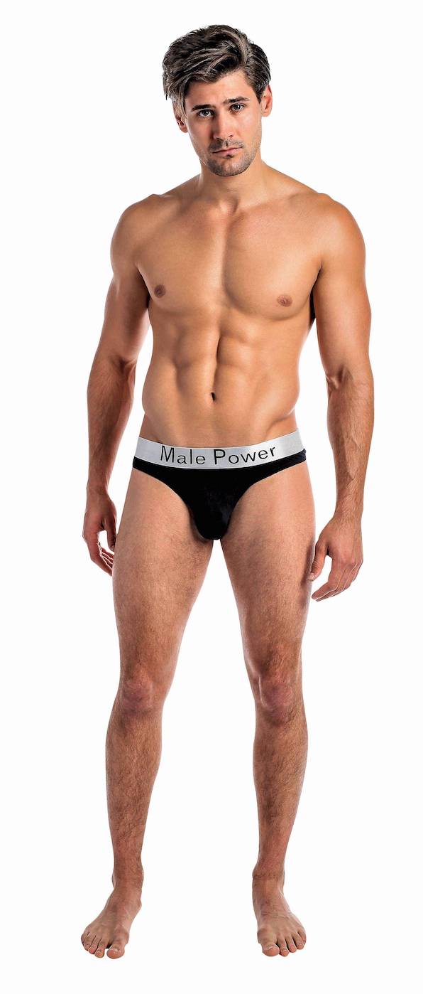 MP438227 Lo Rise Thong