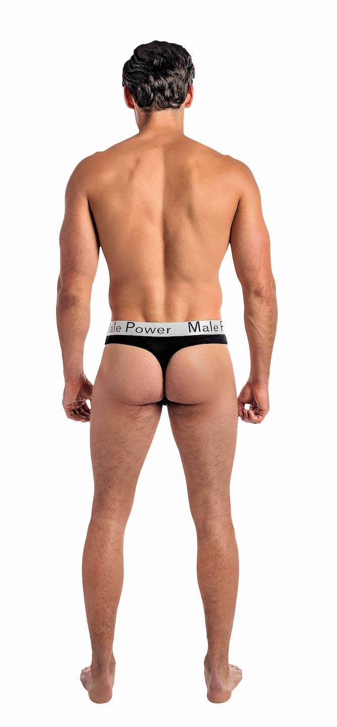 MP438227 Lo Rise Thong