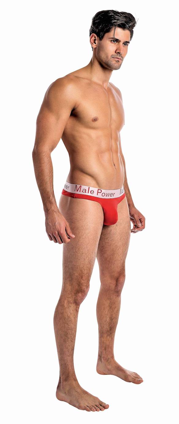 MP438227 Lo Rise Thong