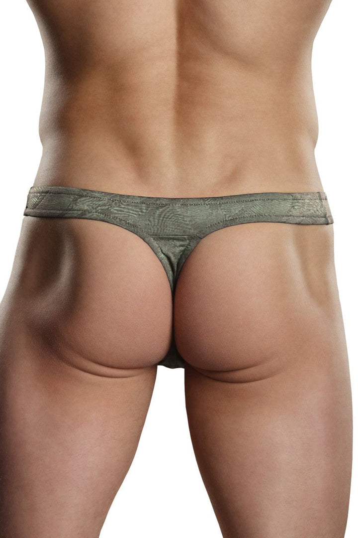 MP444205 Taupe Wonder Thong