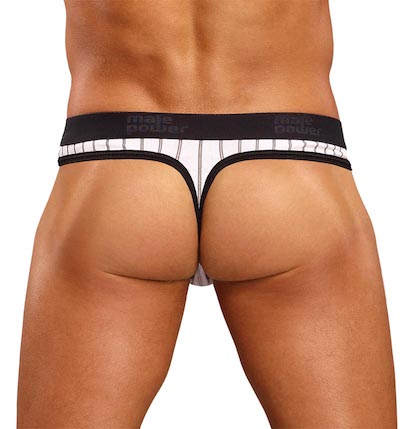 MP447172 Lo Rise Panel Thong