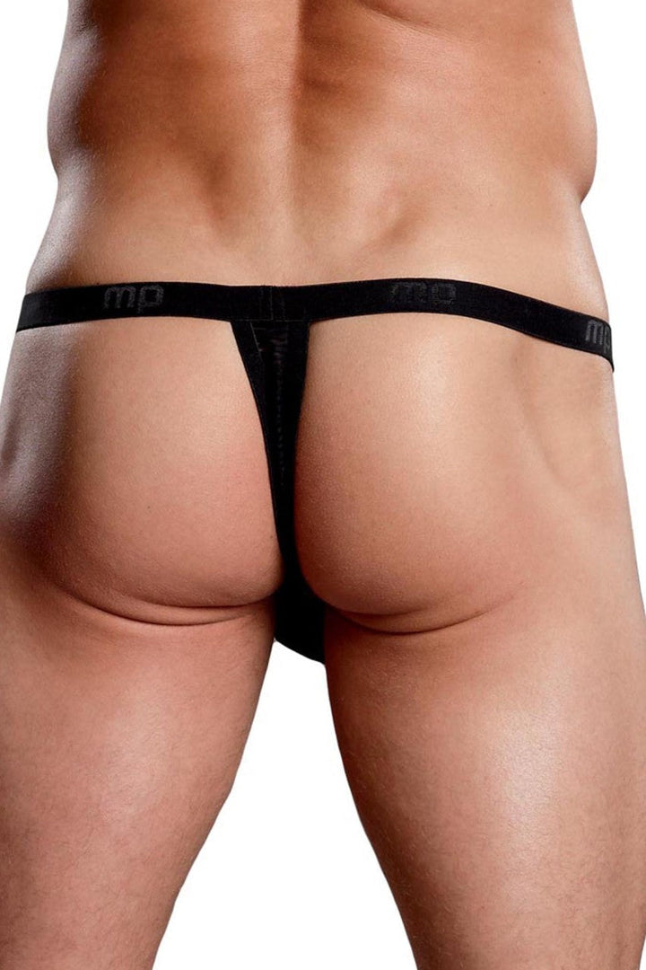 MP459192 Micro Pouch Enhancer Thong