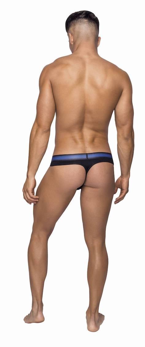 MP463235 Thong With Pocket Cavity