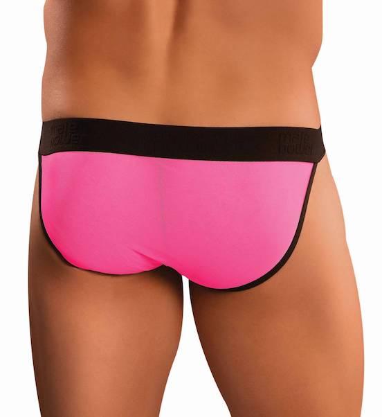 MP47407B Pink Mustang Bikini
