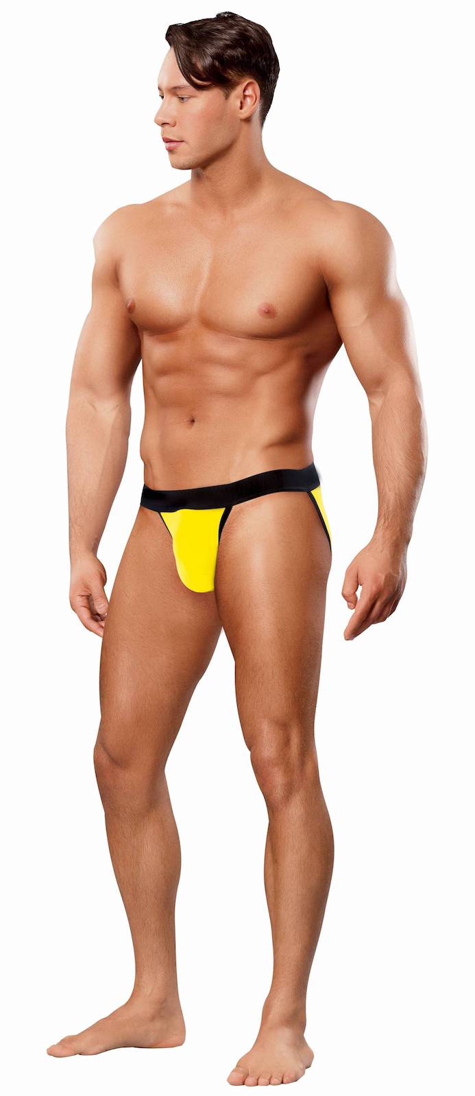 MP47407B Yellow Mustang Bikini