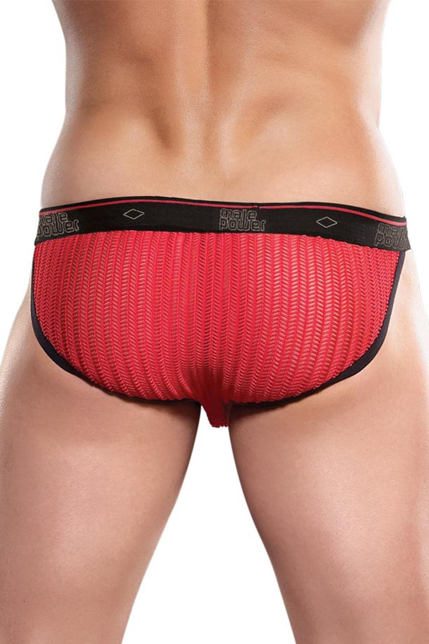 MP474170 Red Mustang Bikini