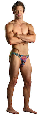 MP480199 Print Brazilian Bikini