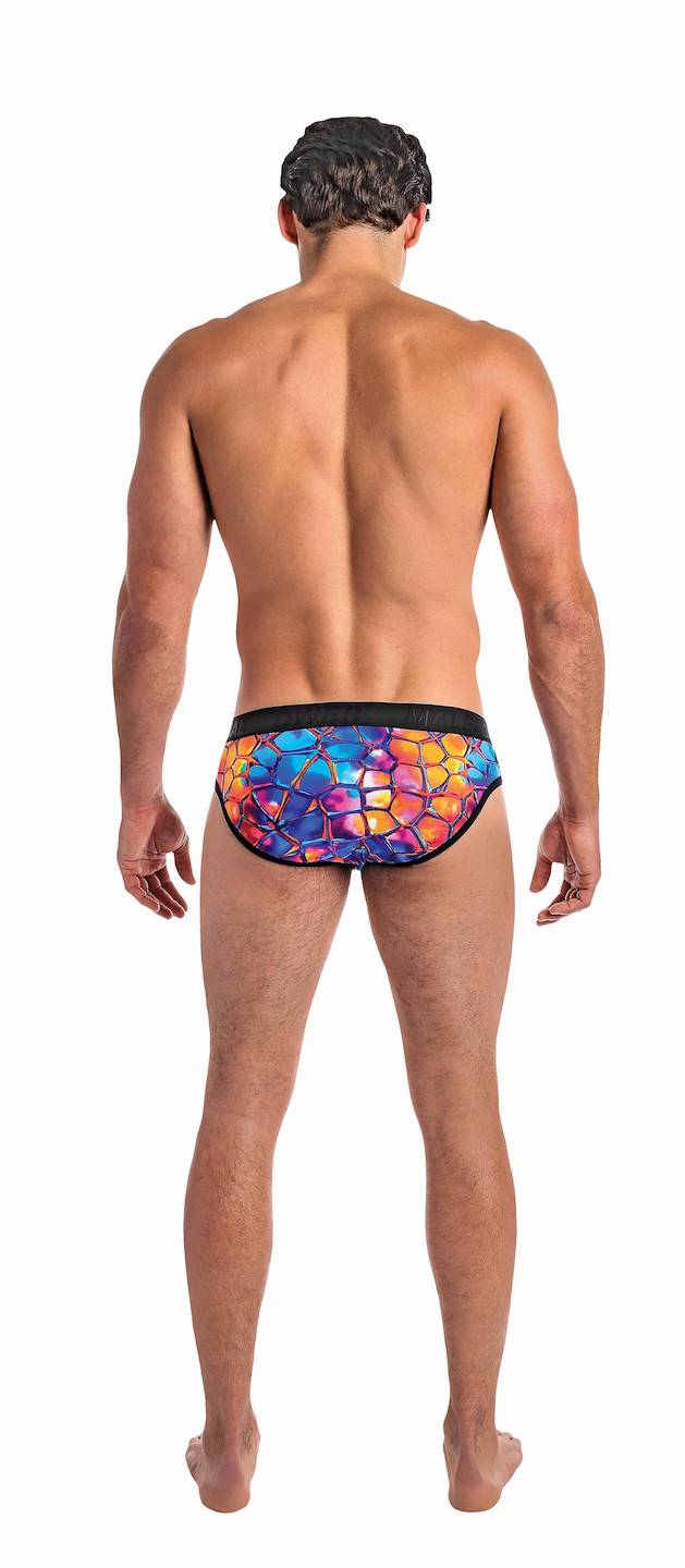MP482226 Print Crossover Bikini