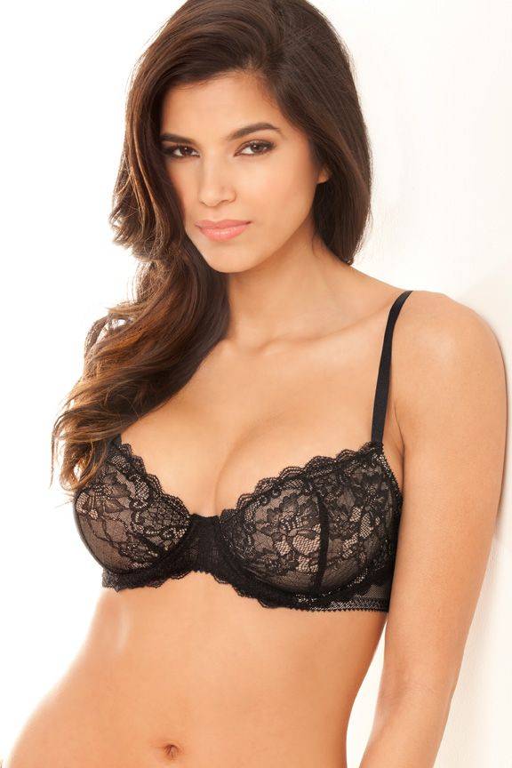 B2001 Double Pleasure Lace Bra