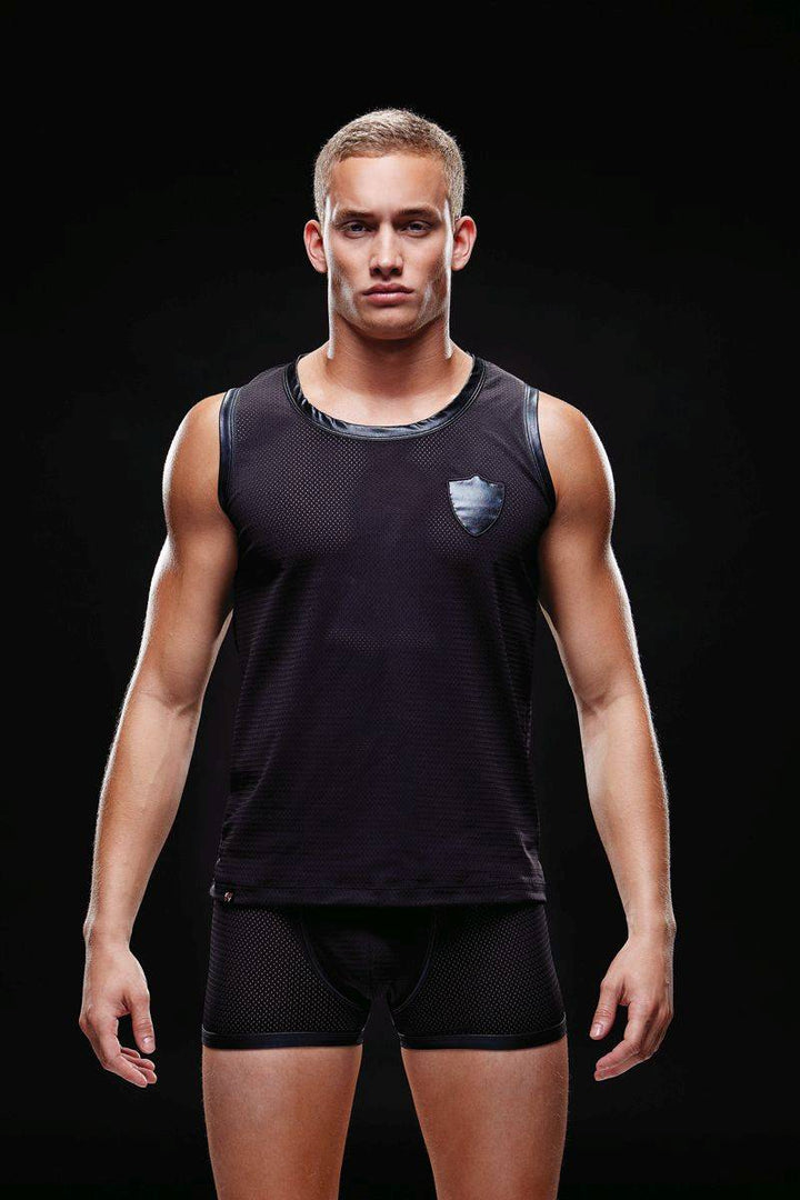 BEV020 Wetlook Athletic Tank