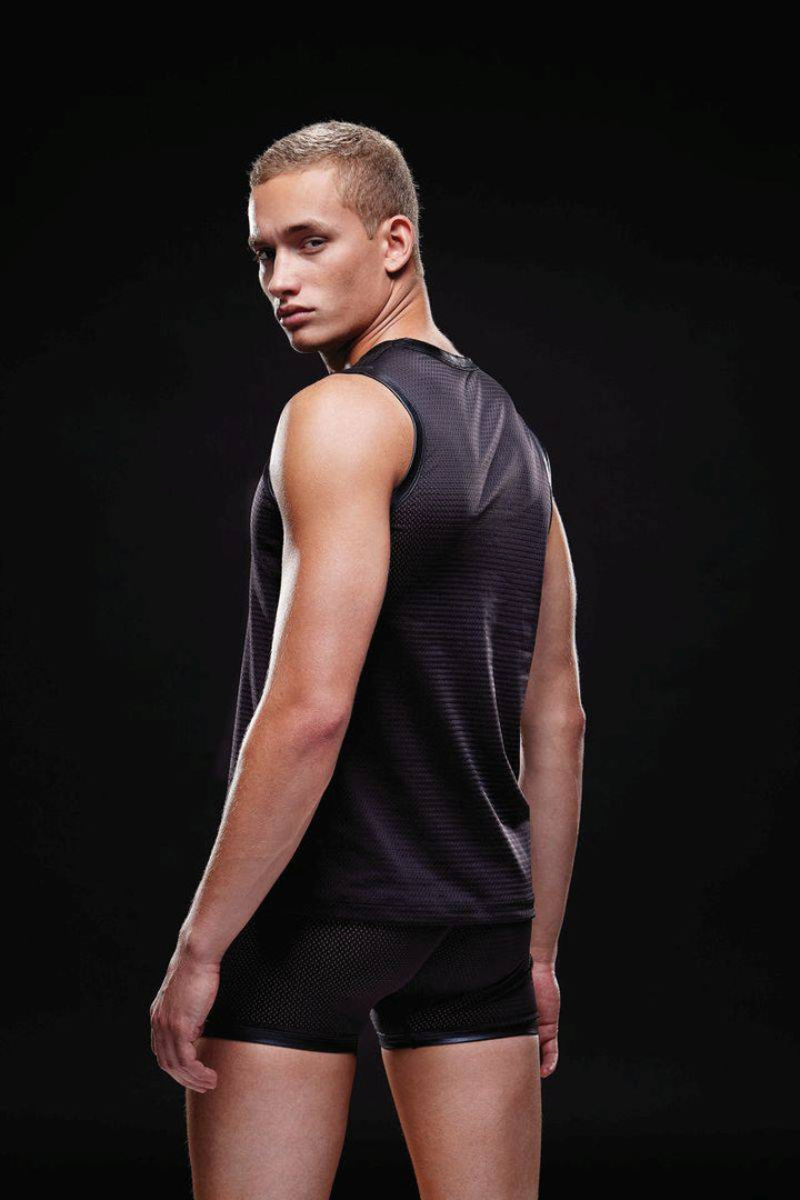 BEV020 Wetlook Athletic Tank