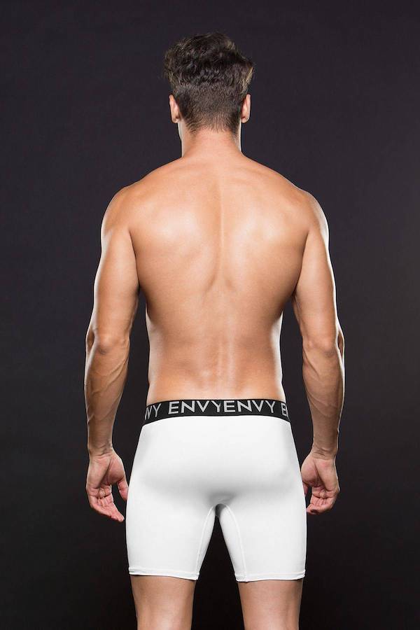 BEV046 Micro Lowrise Logo Athleti Boxer