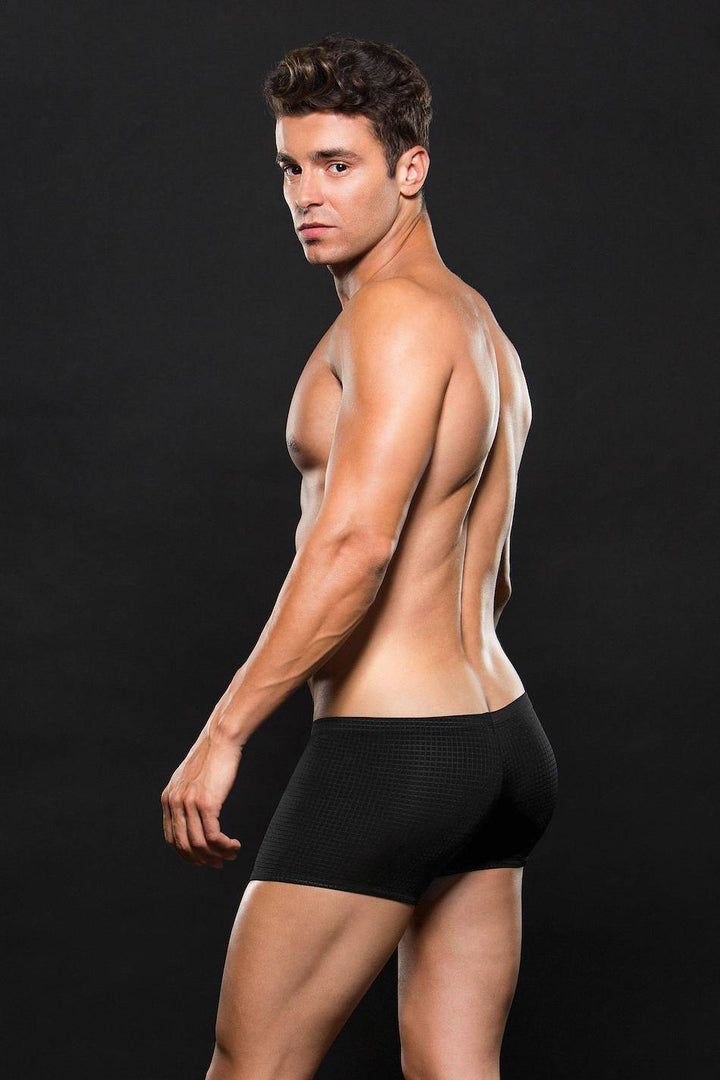 BEV061 Microfiber Waffle Boxer